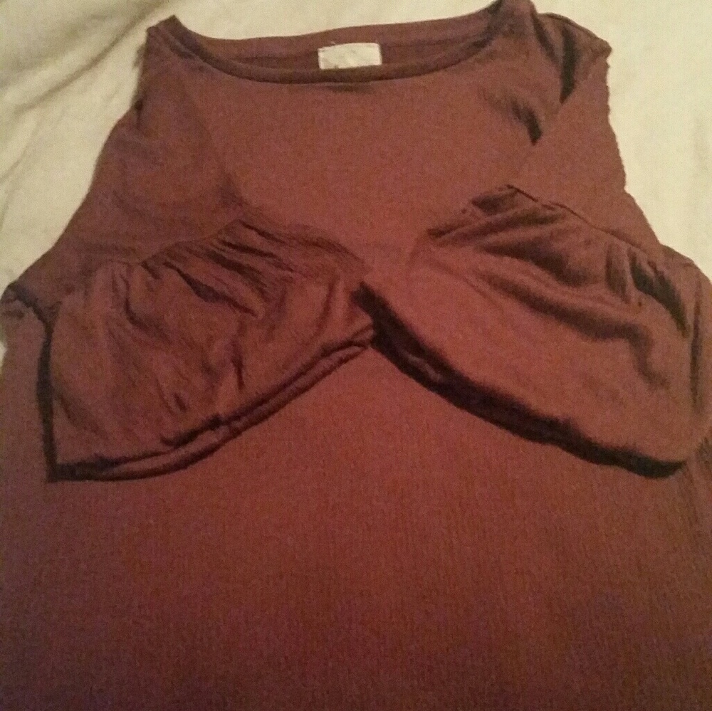 Cupio knit top